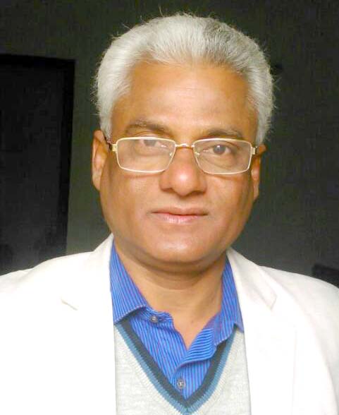 Dr. Jeetendra Kumar
